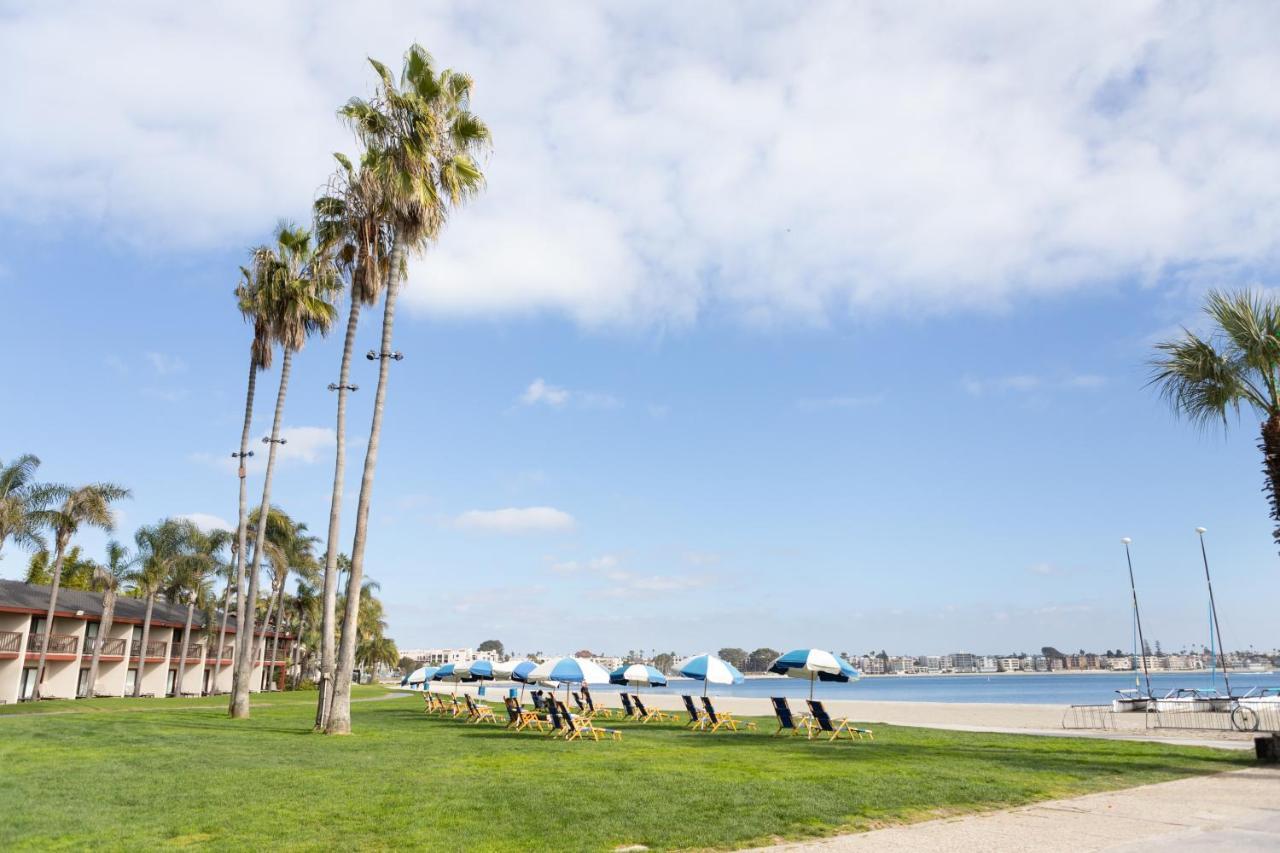 Catamaran Resort Hotel And Spa San Diego Exterior foto