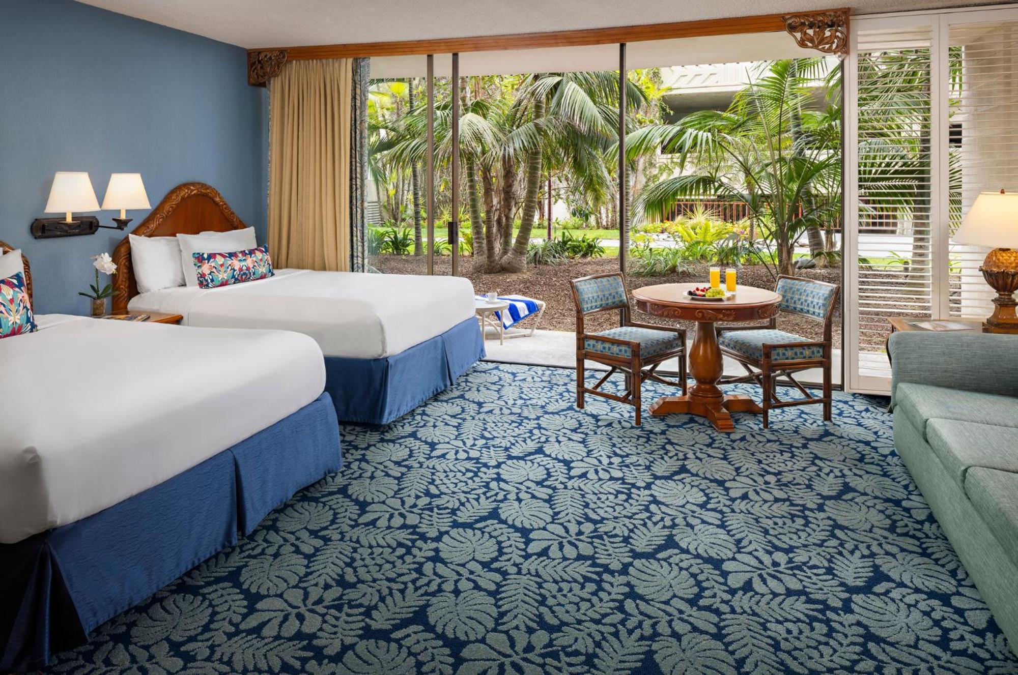 Catamaran Resort Hotel And Spa San Diego Exterior foto