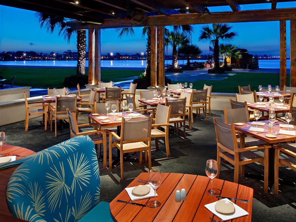 Catamaran Resort Hotel And Spa San Diego Exterior foto